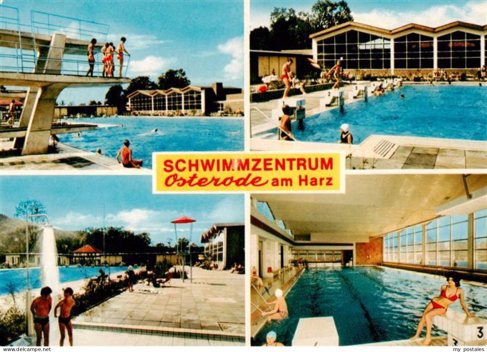 Osterode Harz Schwimmzentrum
