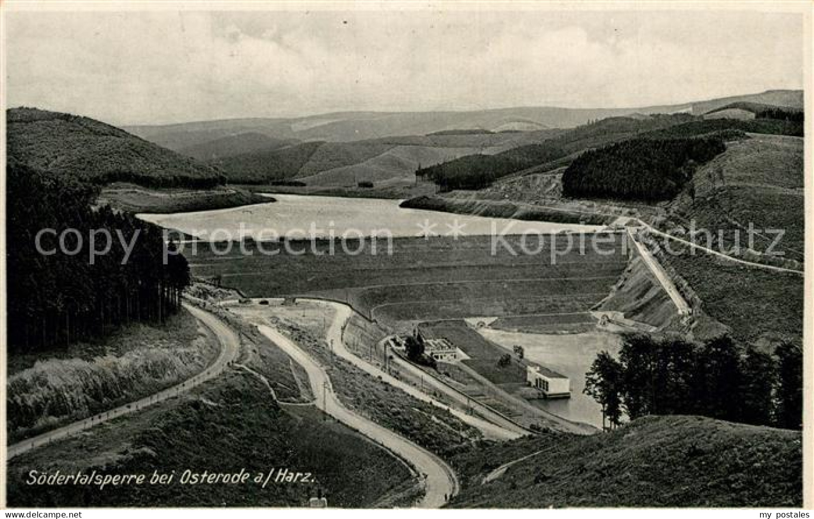 Osterode Harz Soedertalsperre