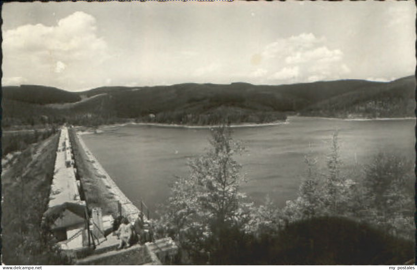 Osterode Harz Soesetalsperre