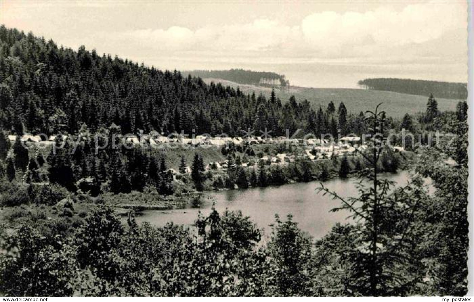 Osterode Harz Soesetalsperre