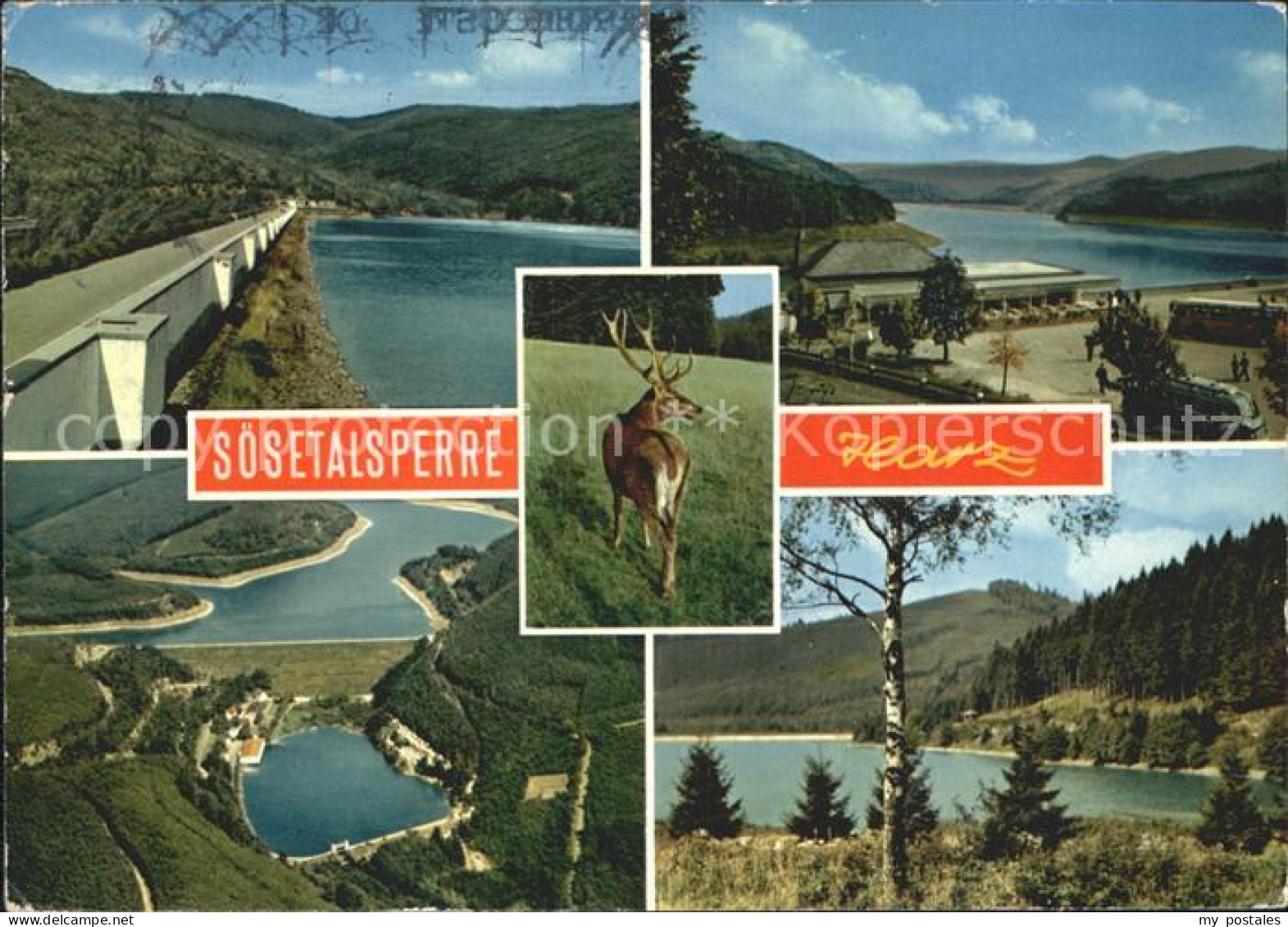 Osterode Harz Soesetalsperre