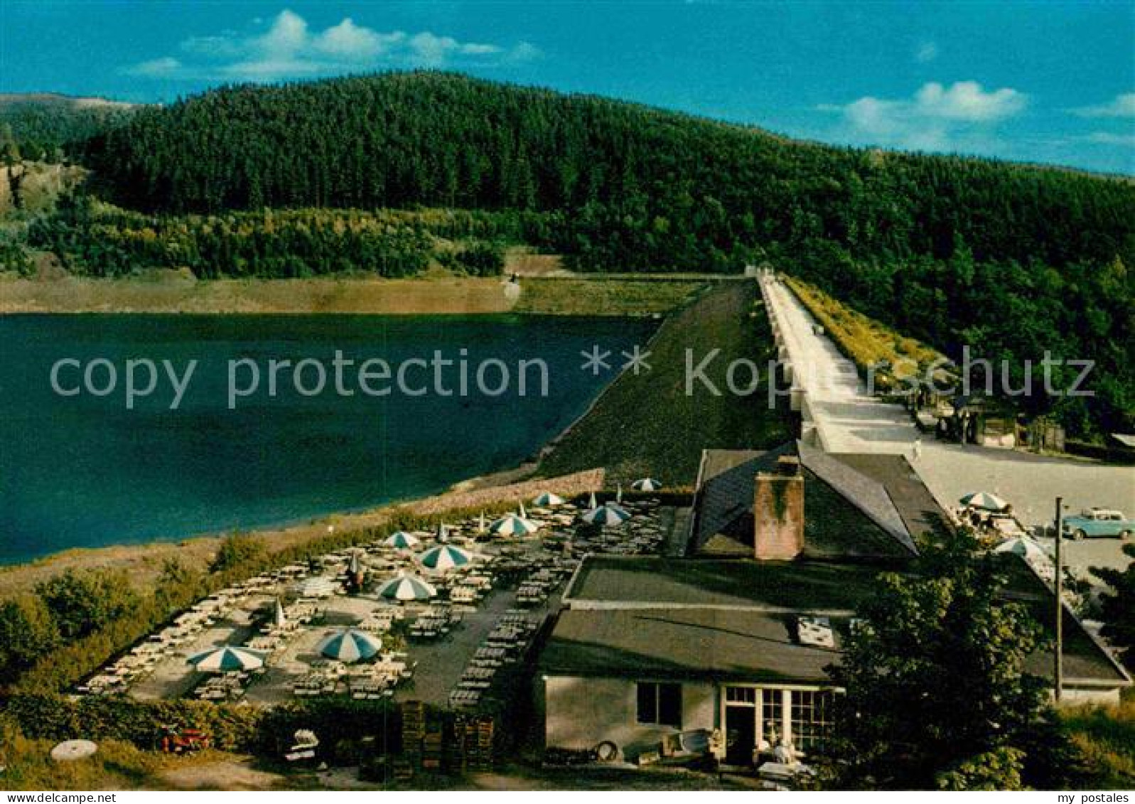 Osterode Harz Soesetalsperre