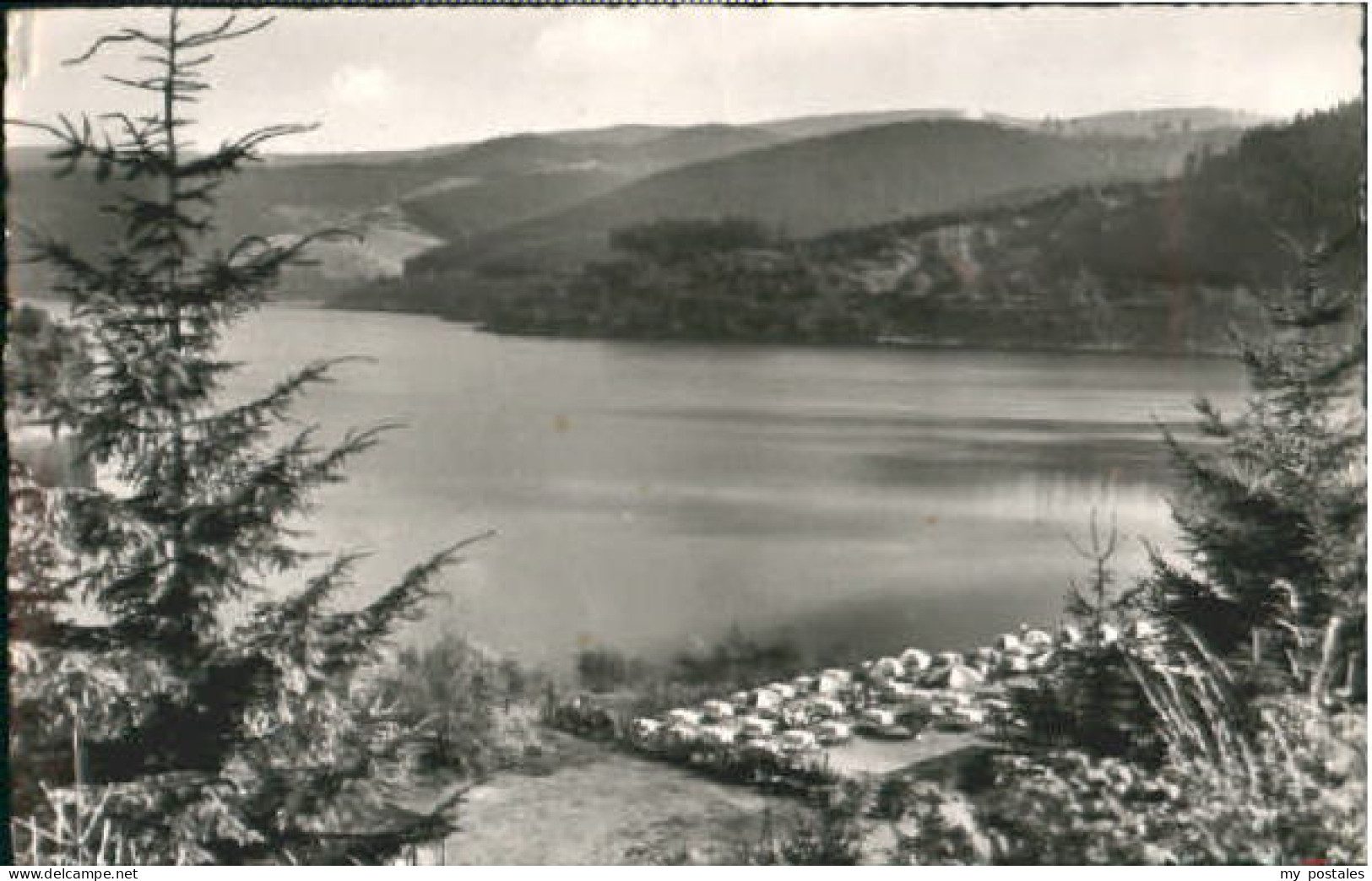 Osterode Harz Soesetalsperre