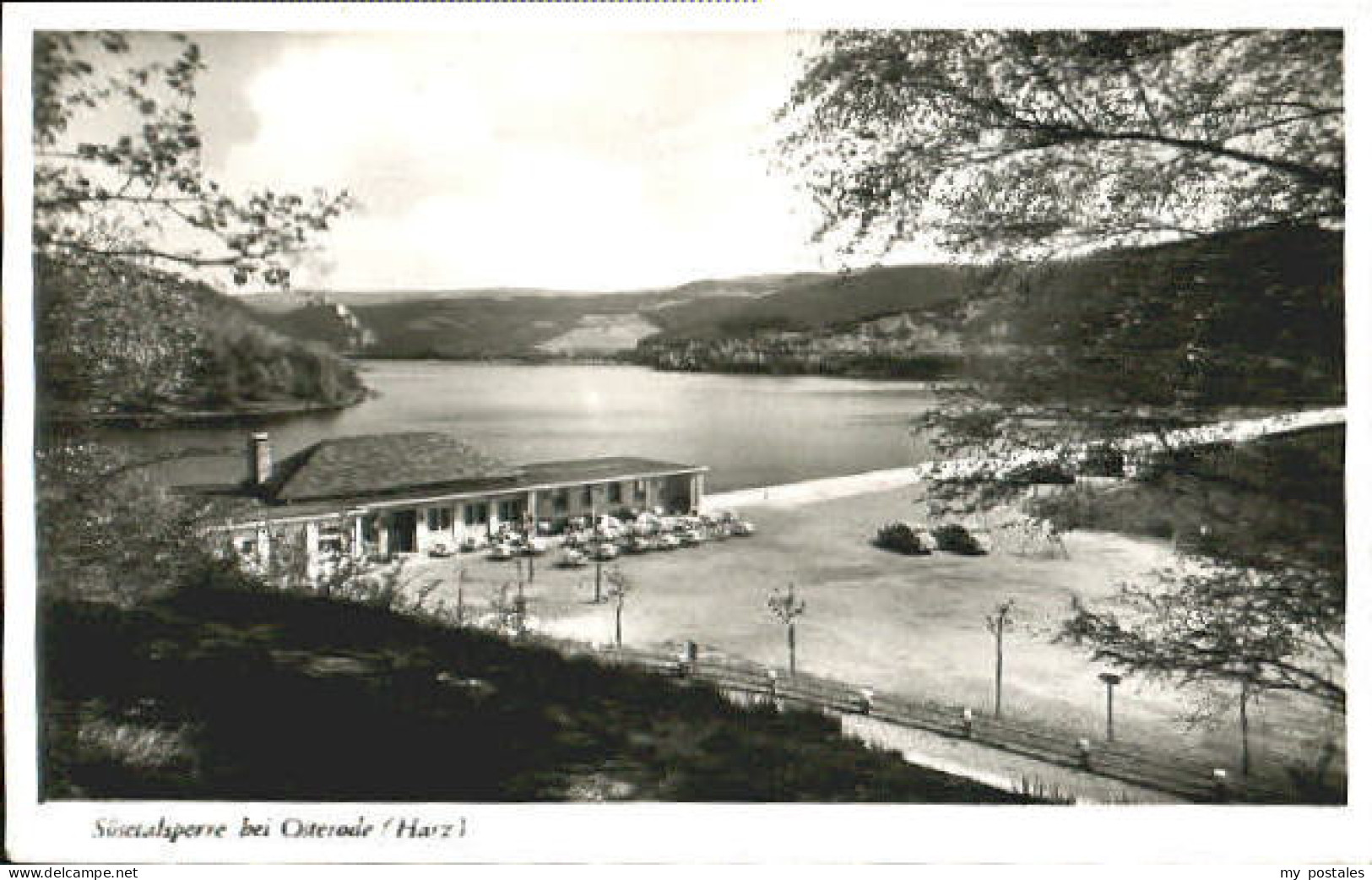 Osterode Harz Soesetalsperre