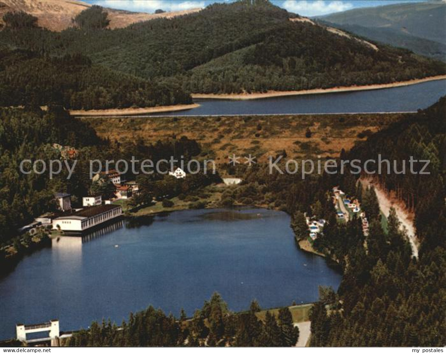 Osterode Harz Soesetalsperre