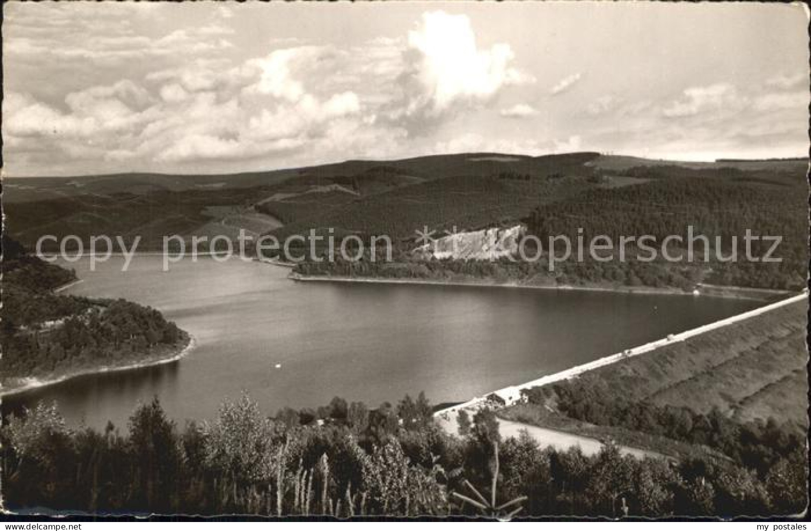 Osterode Harz Sosetalsperre