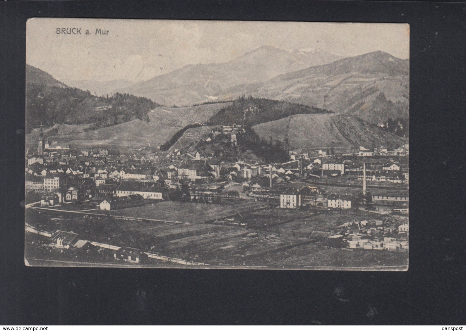 Österreich AK Bruck a. Mur 1916