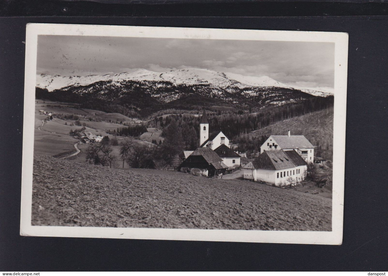 Österreich AK Greith bei Neumarkt 1936