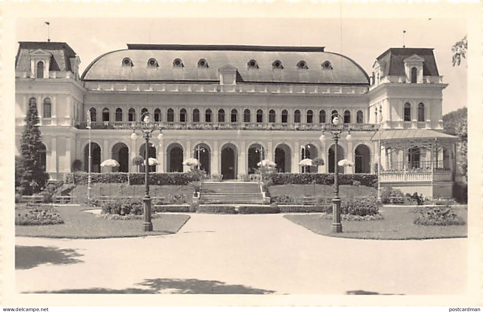 Österreich - BAD ISCHL - Kurhaus