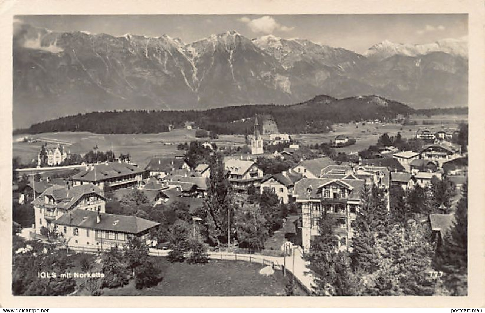 Österreich - IGLS - Mit Norkette