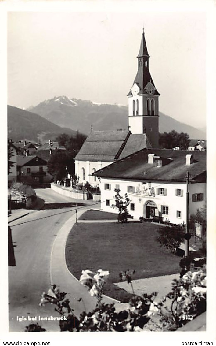 Österreich - IGLS - Tiroler Landesreiserbüro - Kirche