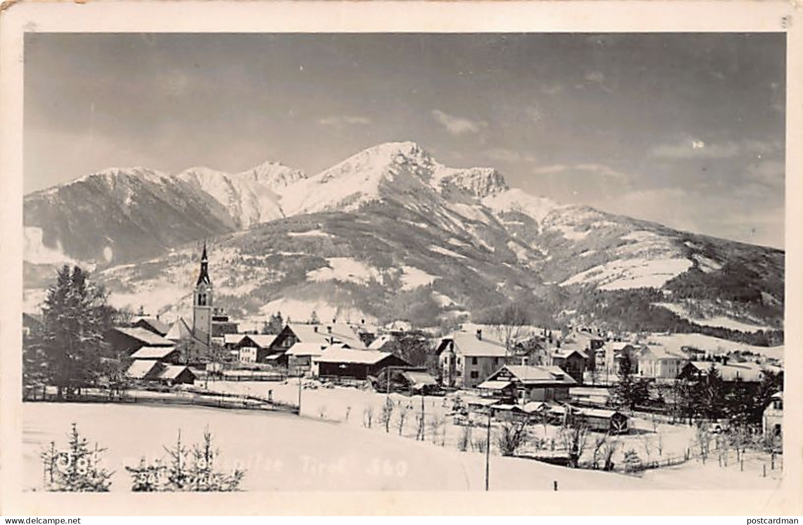 Österreich - IGLS - Totalansicht