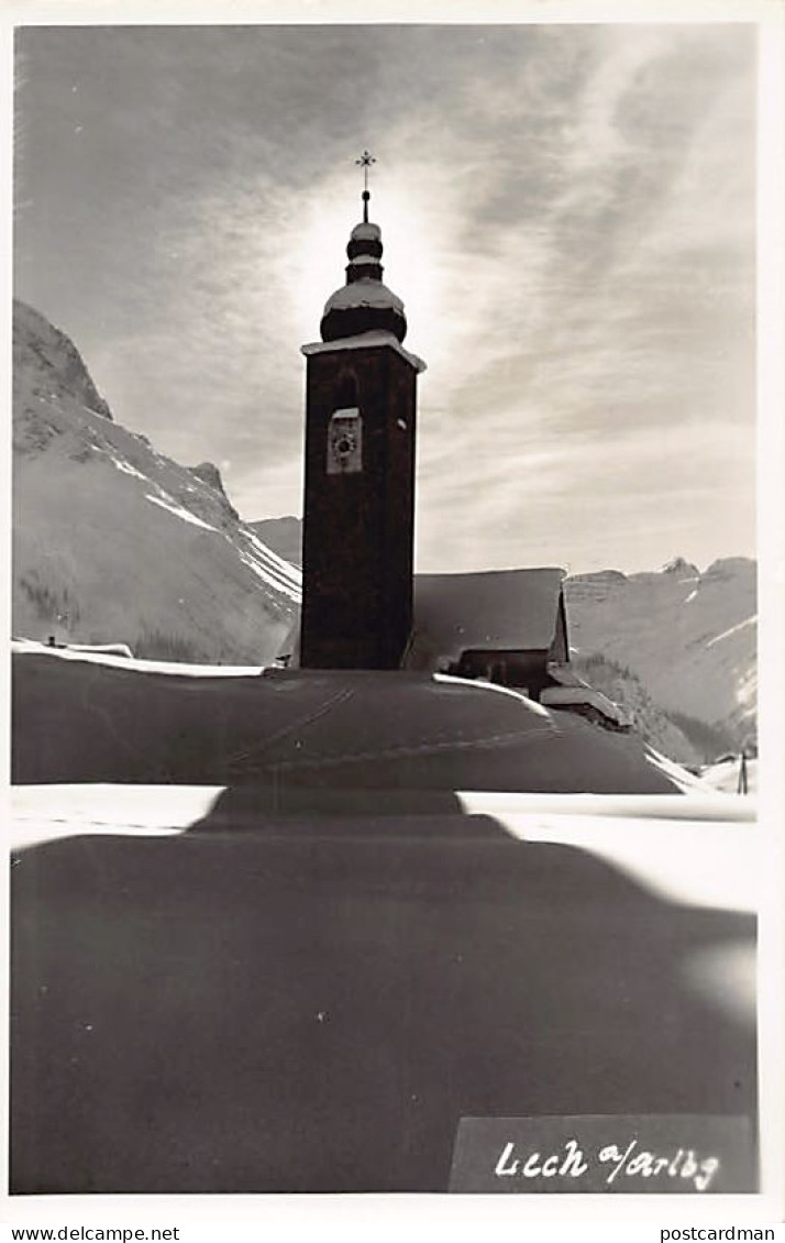 Österreich - LECH - Kirche