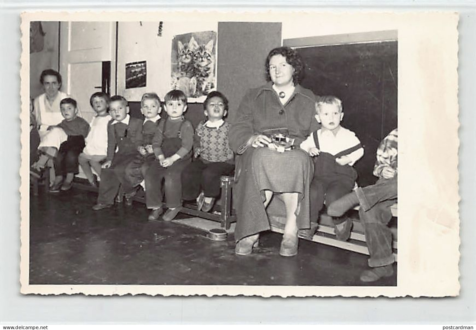 Österreich - Linz (OÖ) Kindergarten