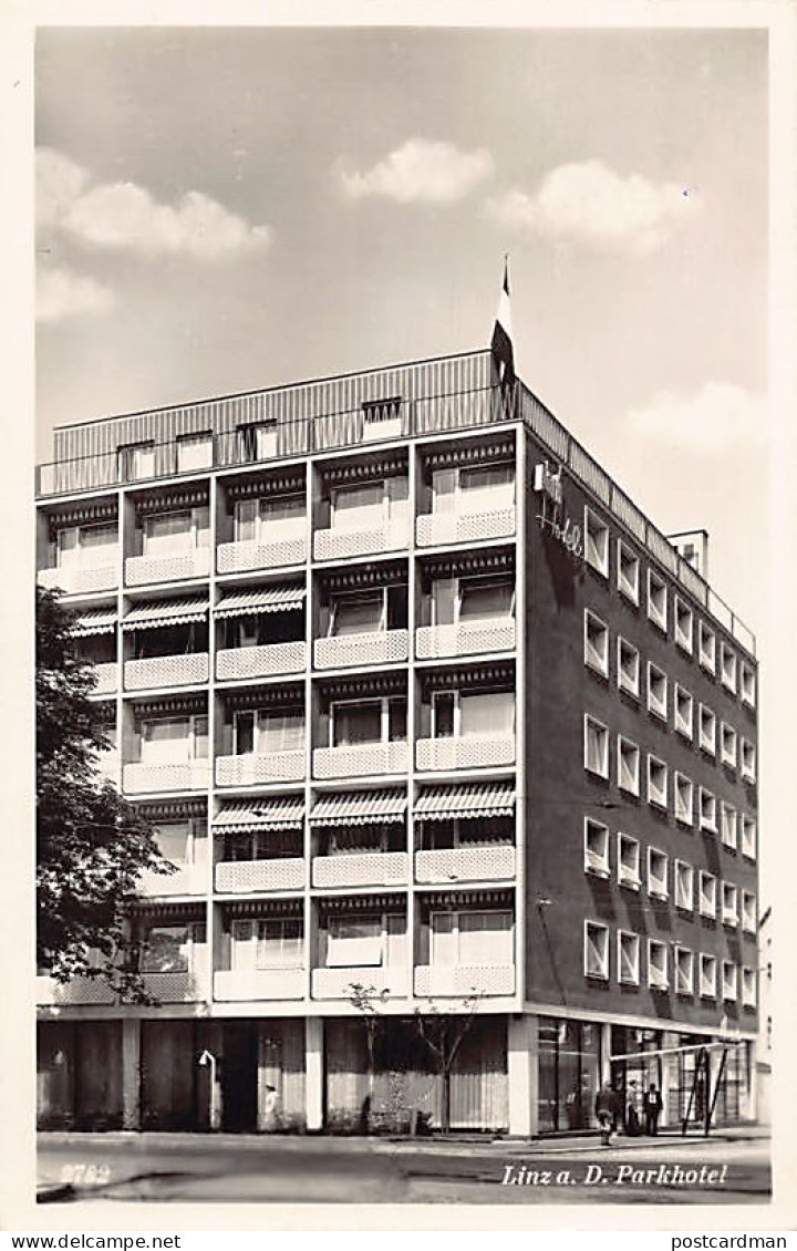 Österreich - Linz (OÖ) Parkhotel