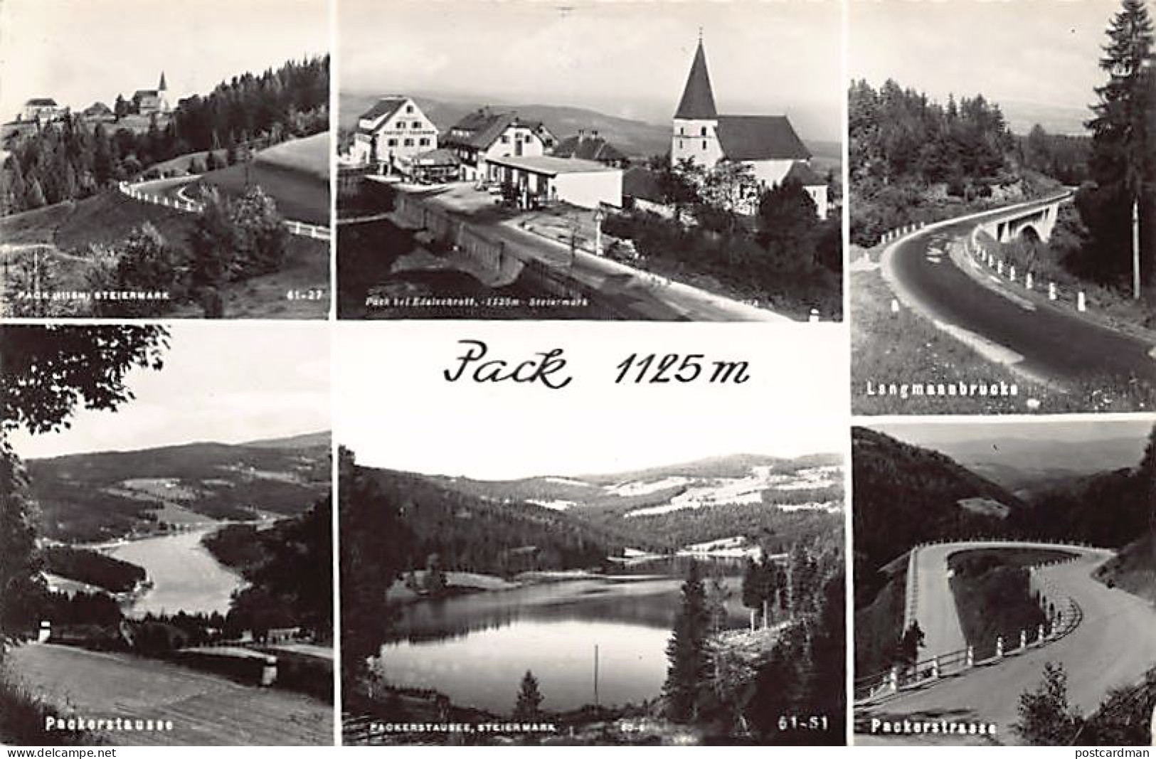 Österreich - PACK