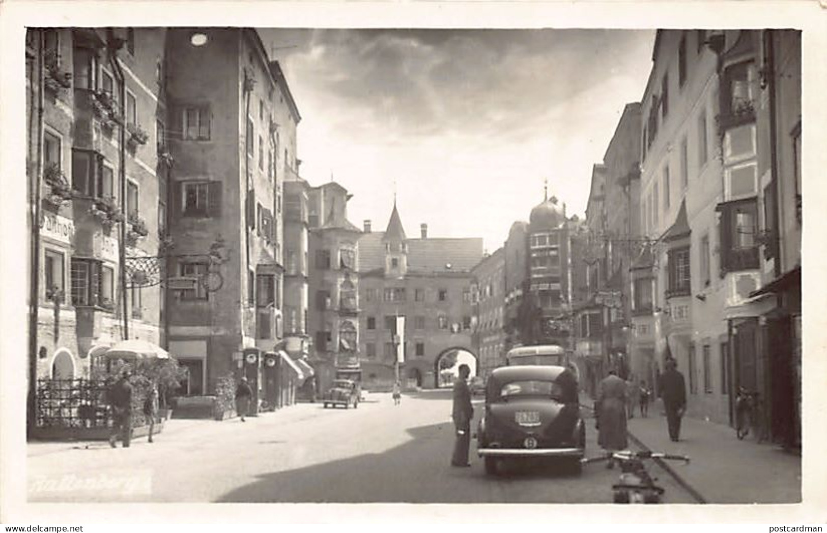 Österreich - RATTENBERG - Hauptstrasse