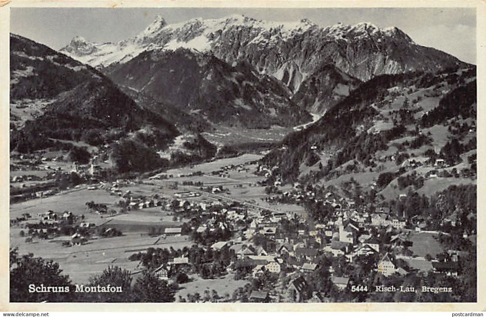 Österreich - SCHRUNS - Montafon