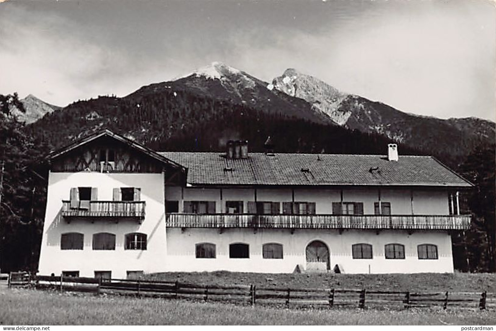 Österreich - SEEFELD - Wald-Hotel