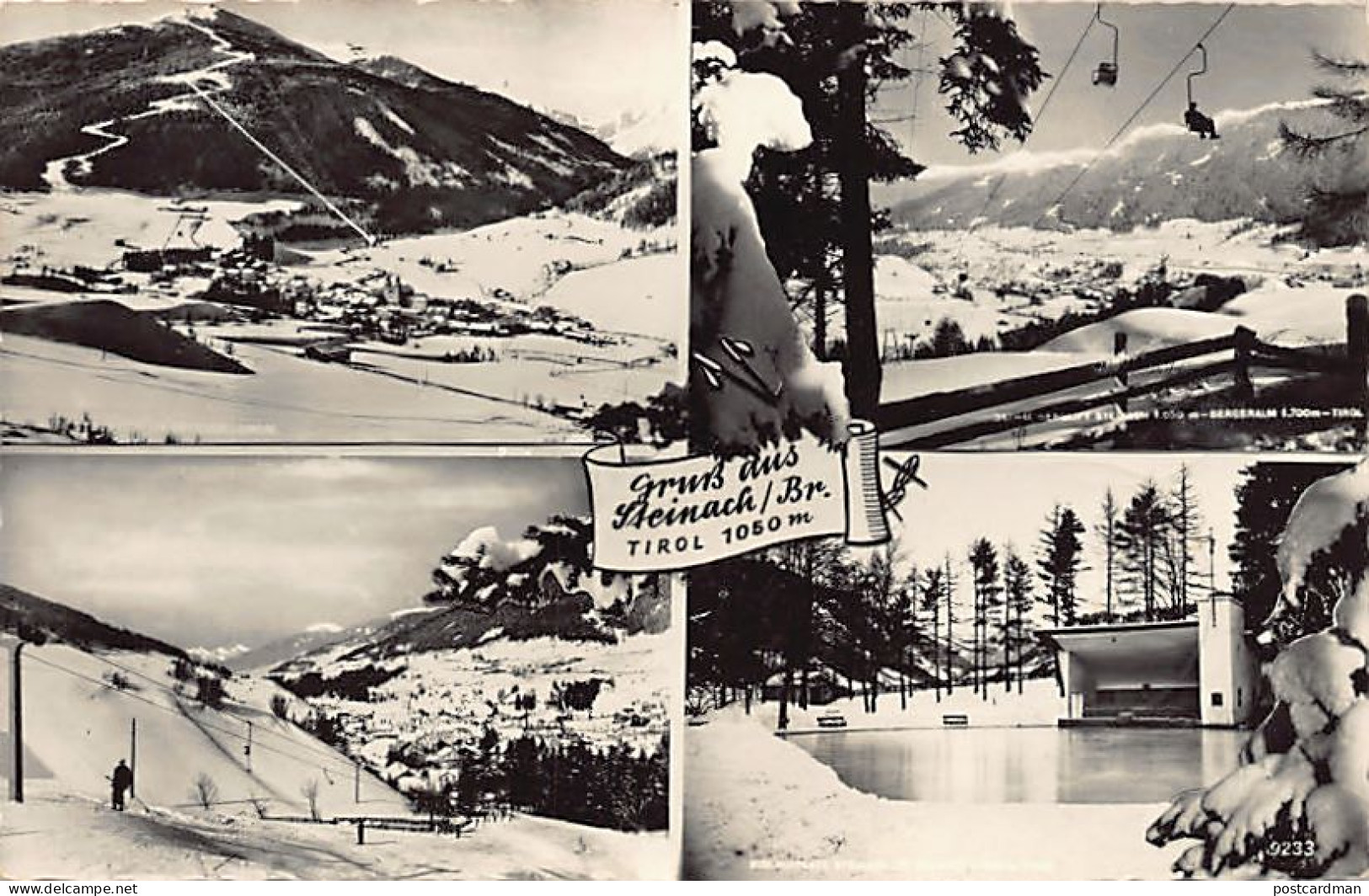 Österreich - Steinach am Brenner