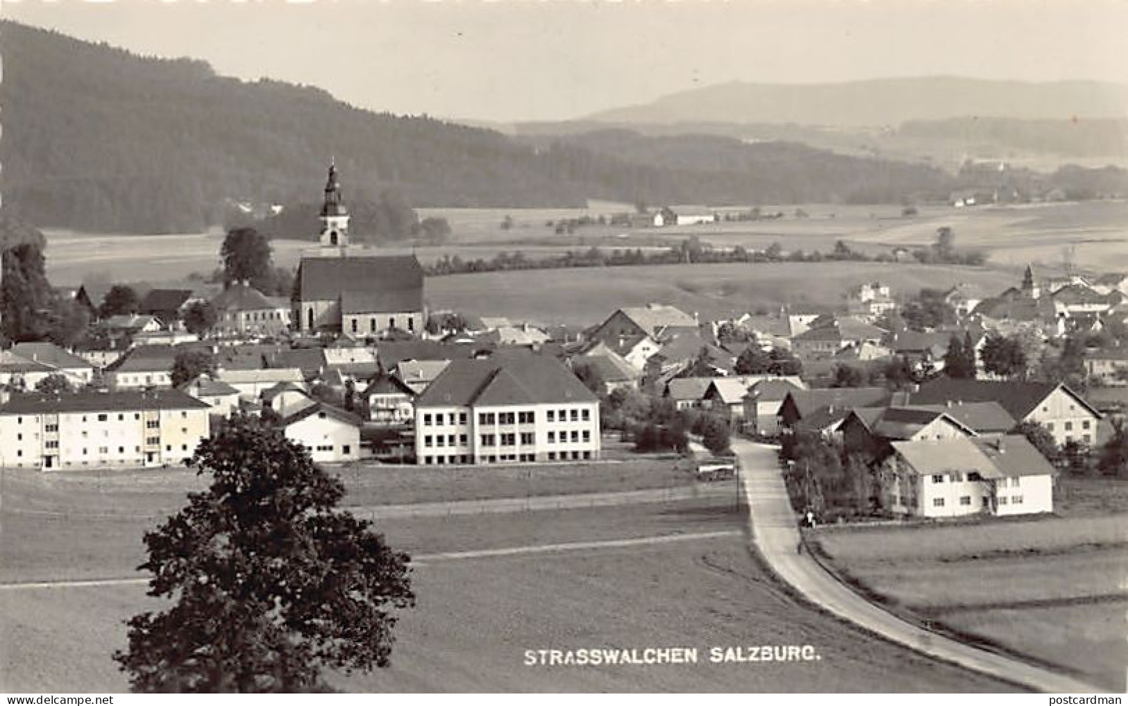 Österreich - STRASSWALCHEN Straßwalchen