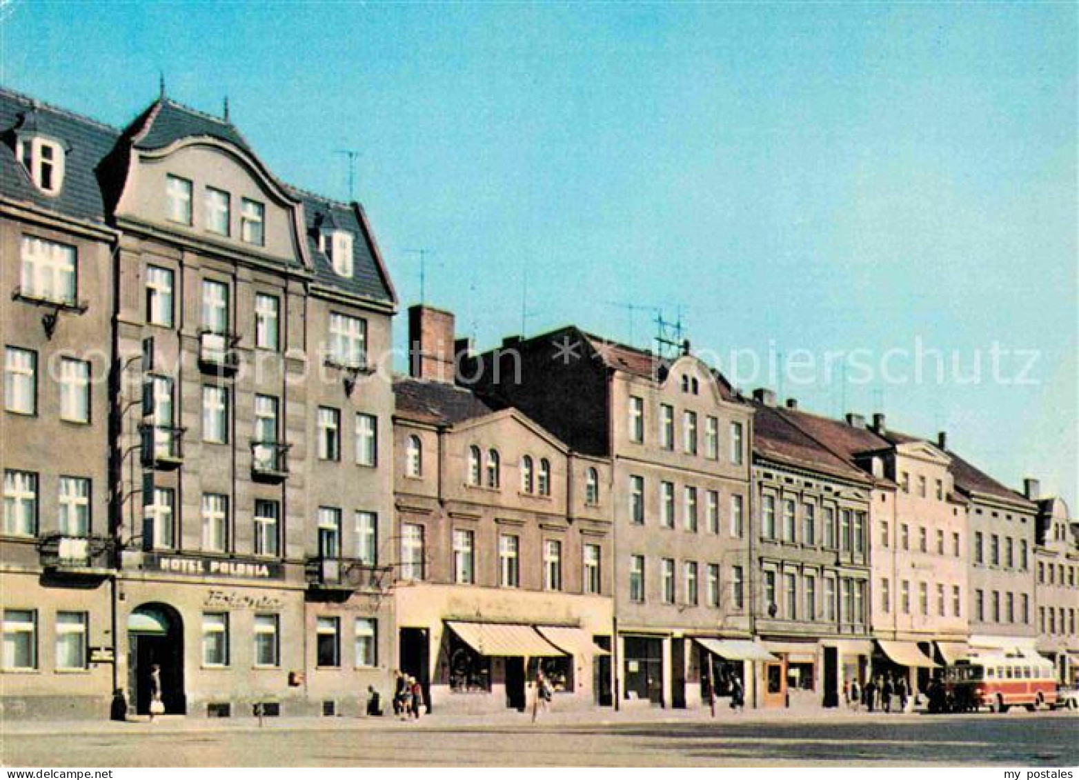 Ostrow Posen Hotel Polonia