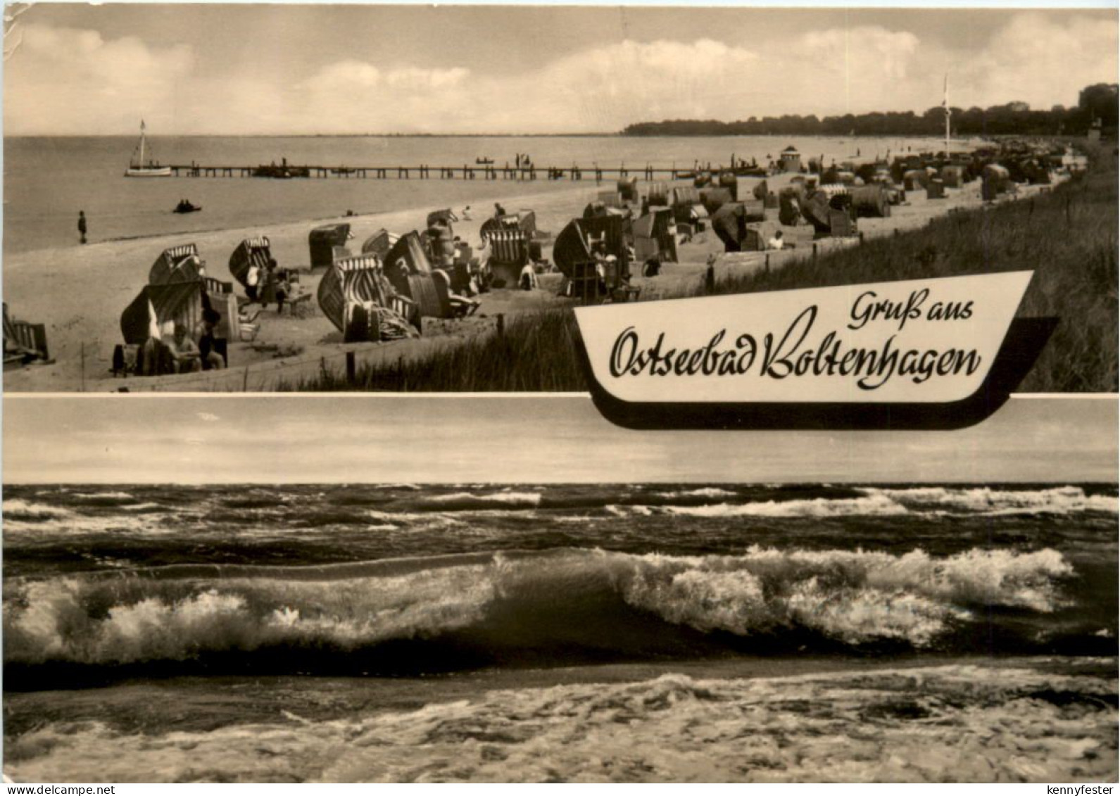 Ostseebad Boltenhagen