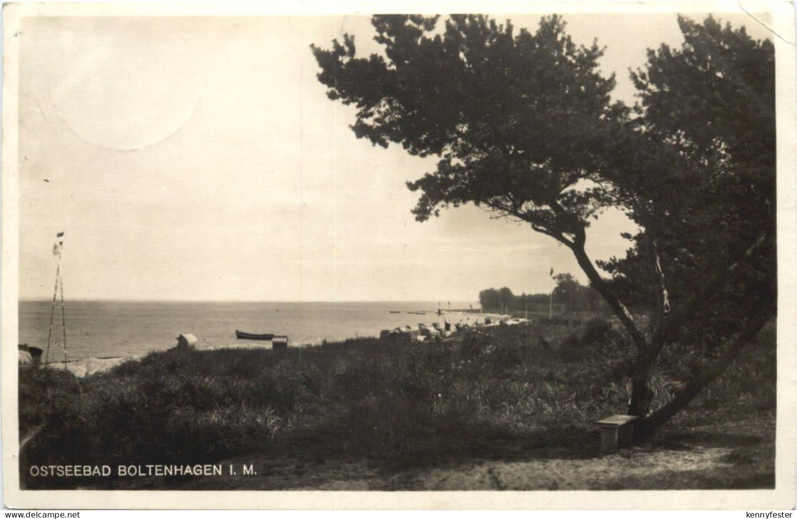 Ostseebad Boltenhagen