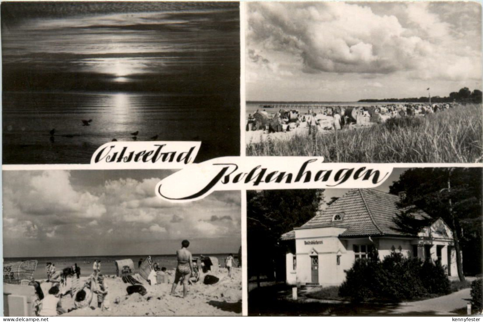 Ostseebad Boltenhagen, div. Bilder
