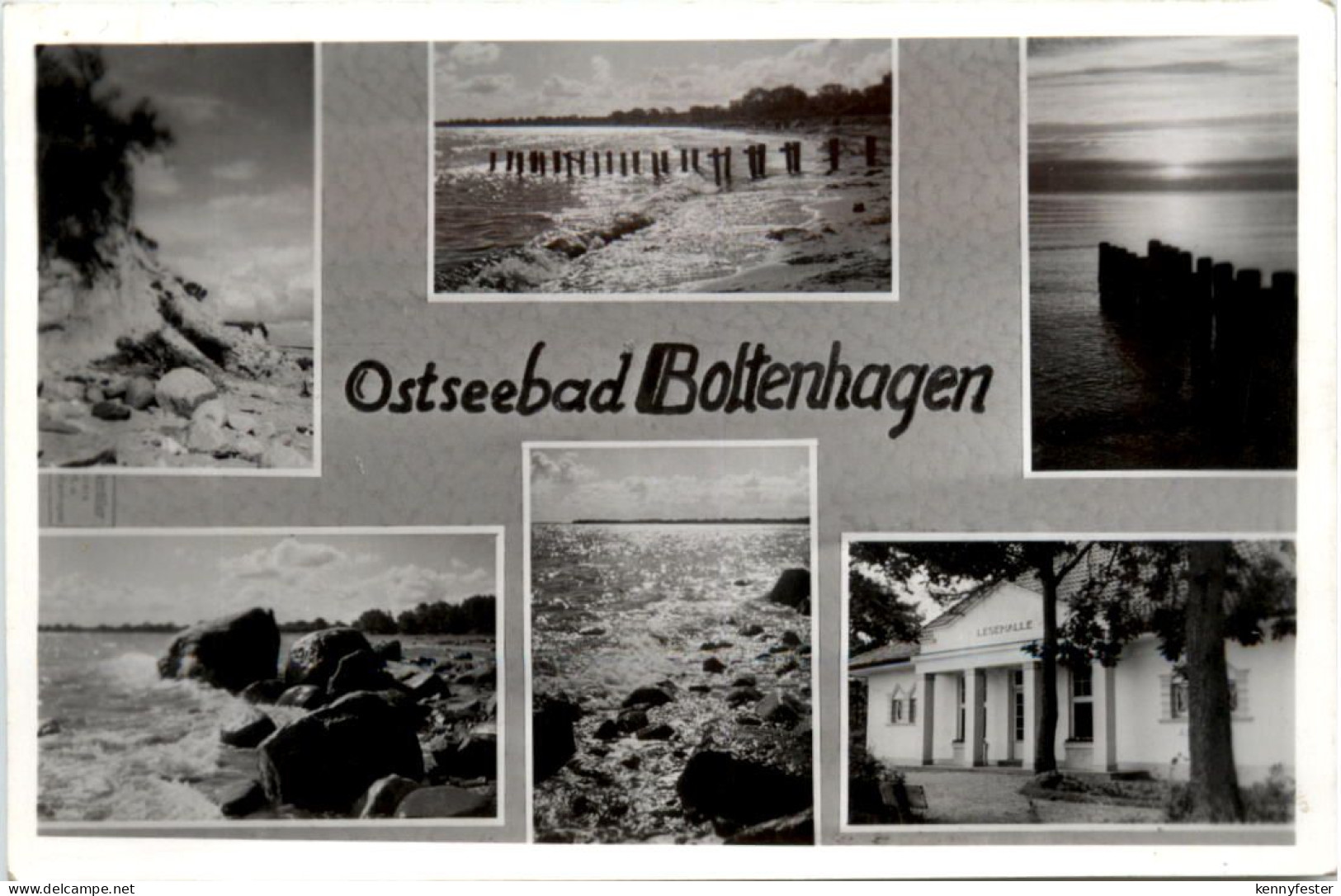Ostseebad Boltenhagen, div. Bilder