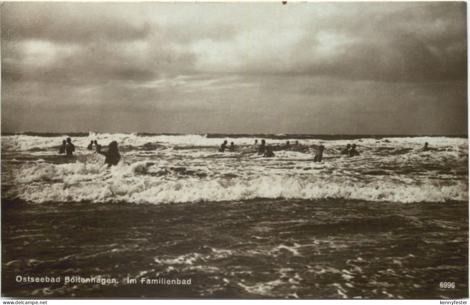 Ostseebad Boltenhagen - Im Familienbad
