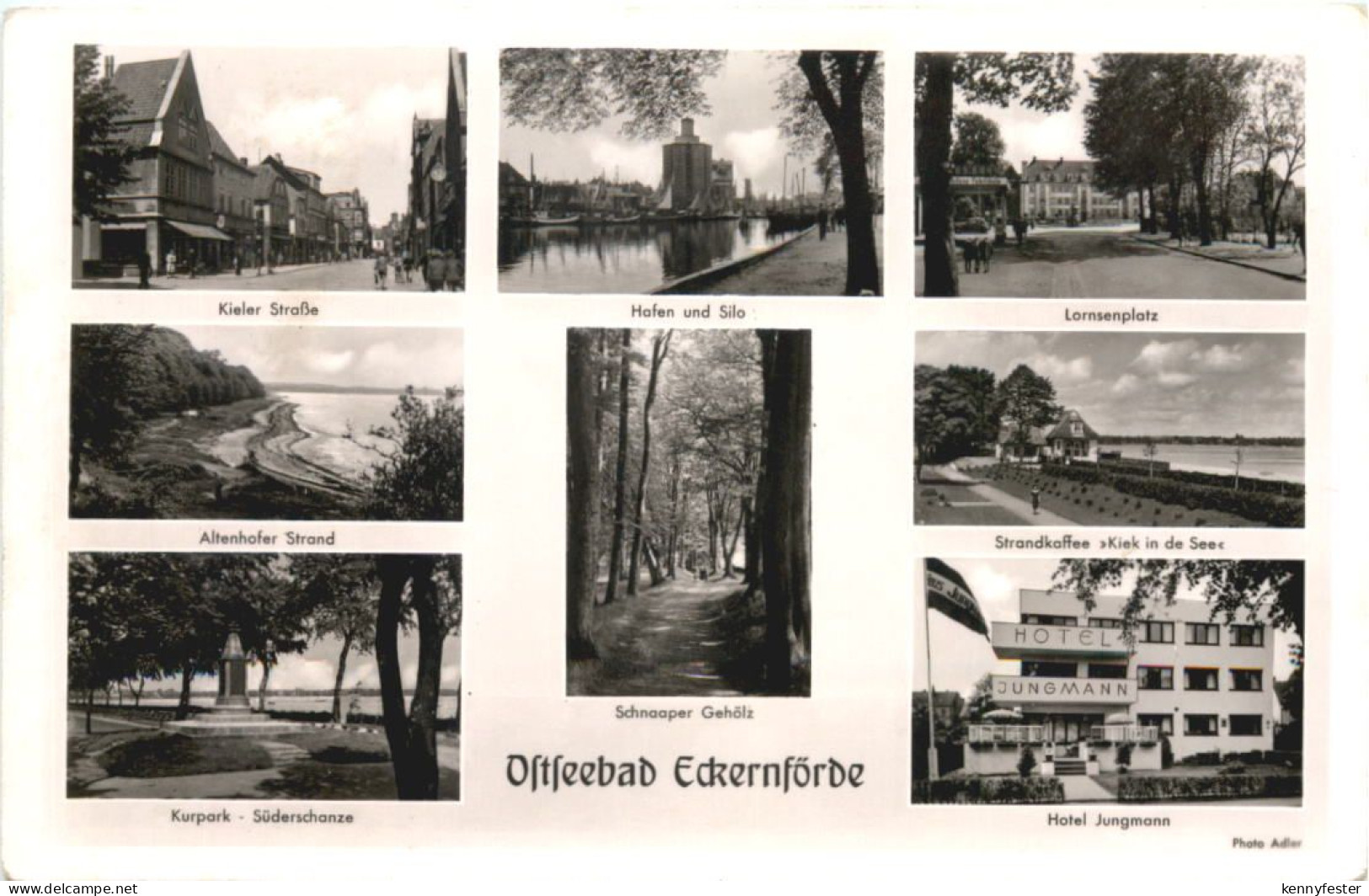 Ostseebad Eckernförde