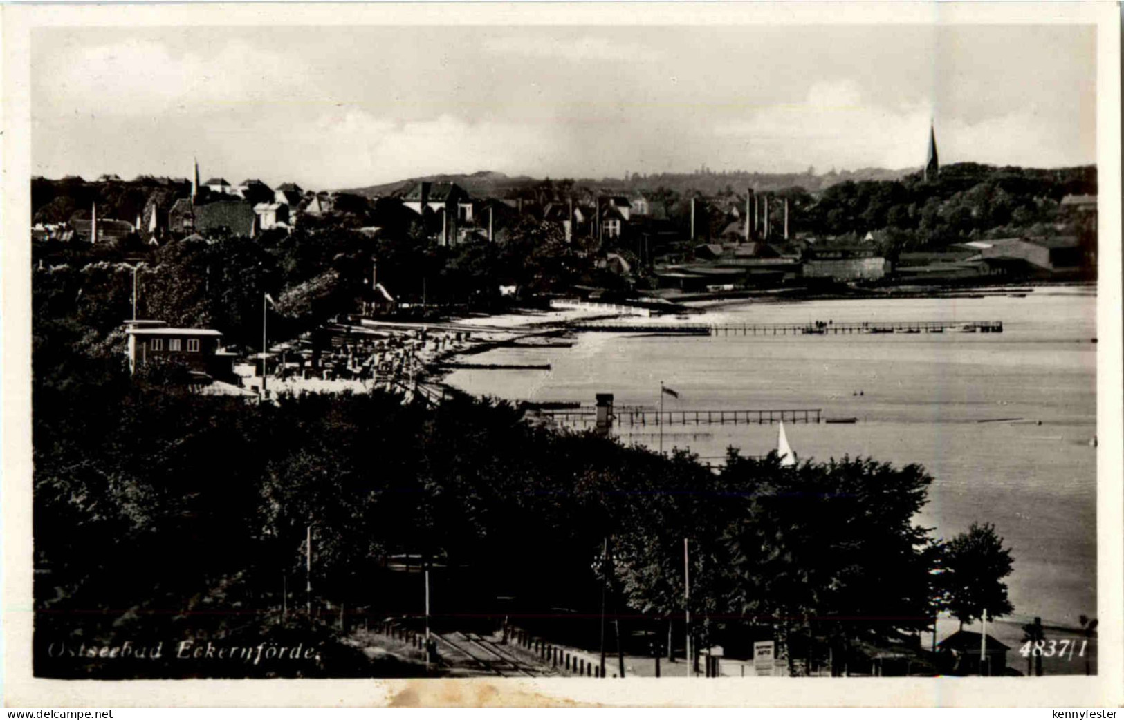 Ostseebad Eckernförde