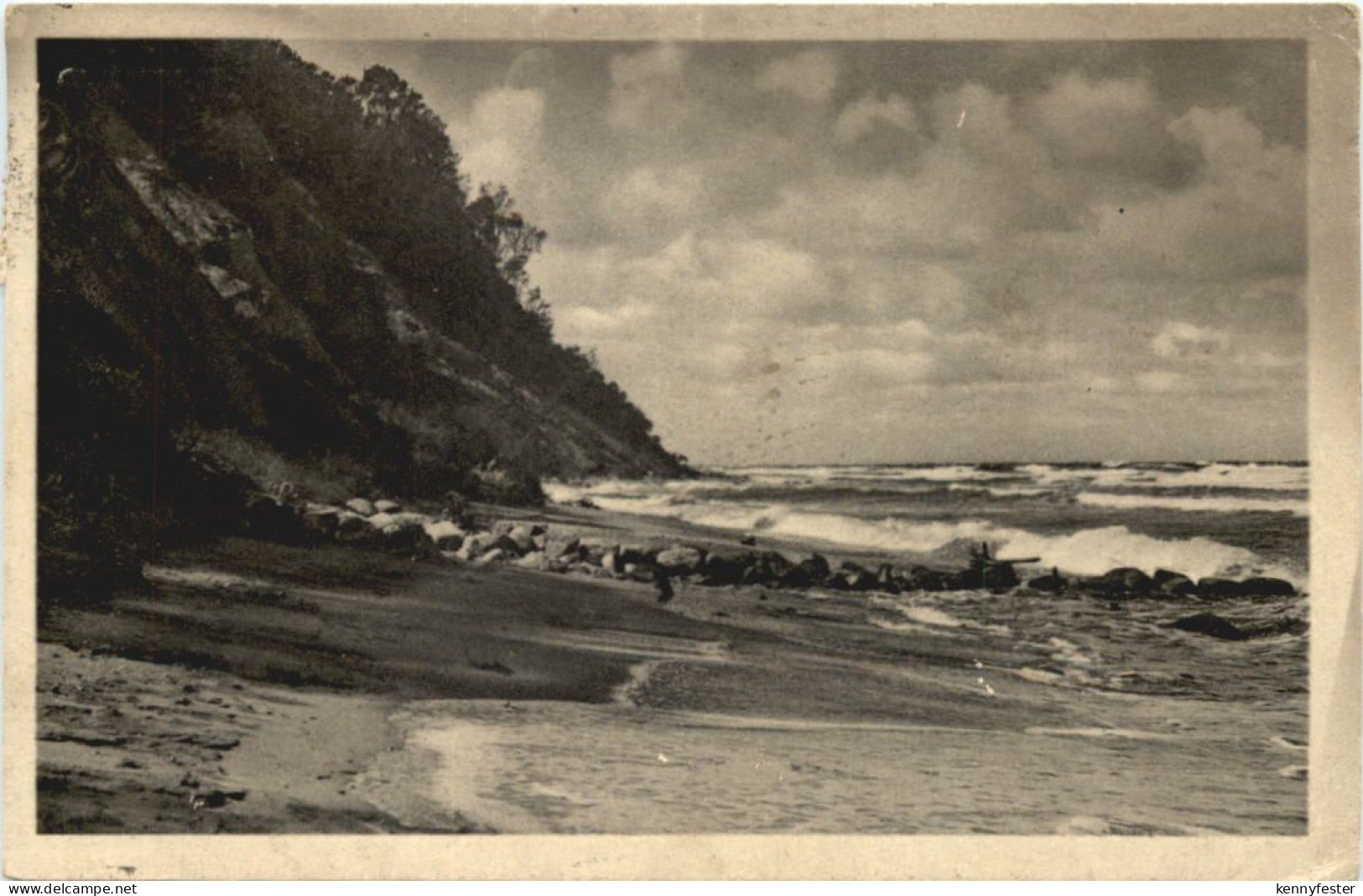 Ostseebad Georgenswalde - Ostpreussen