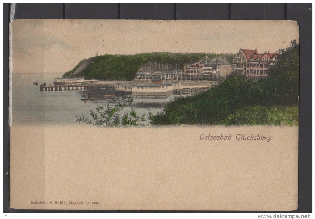 Ostseebad Glücksburg