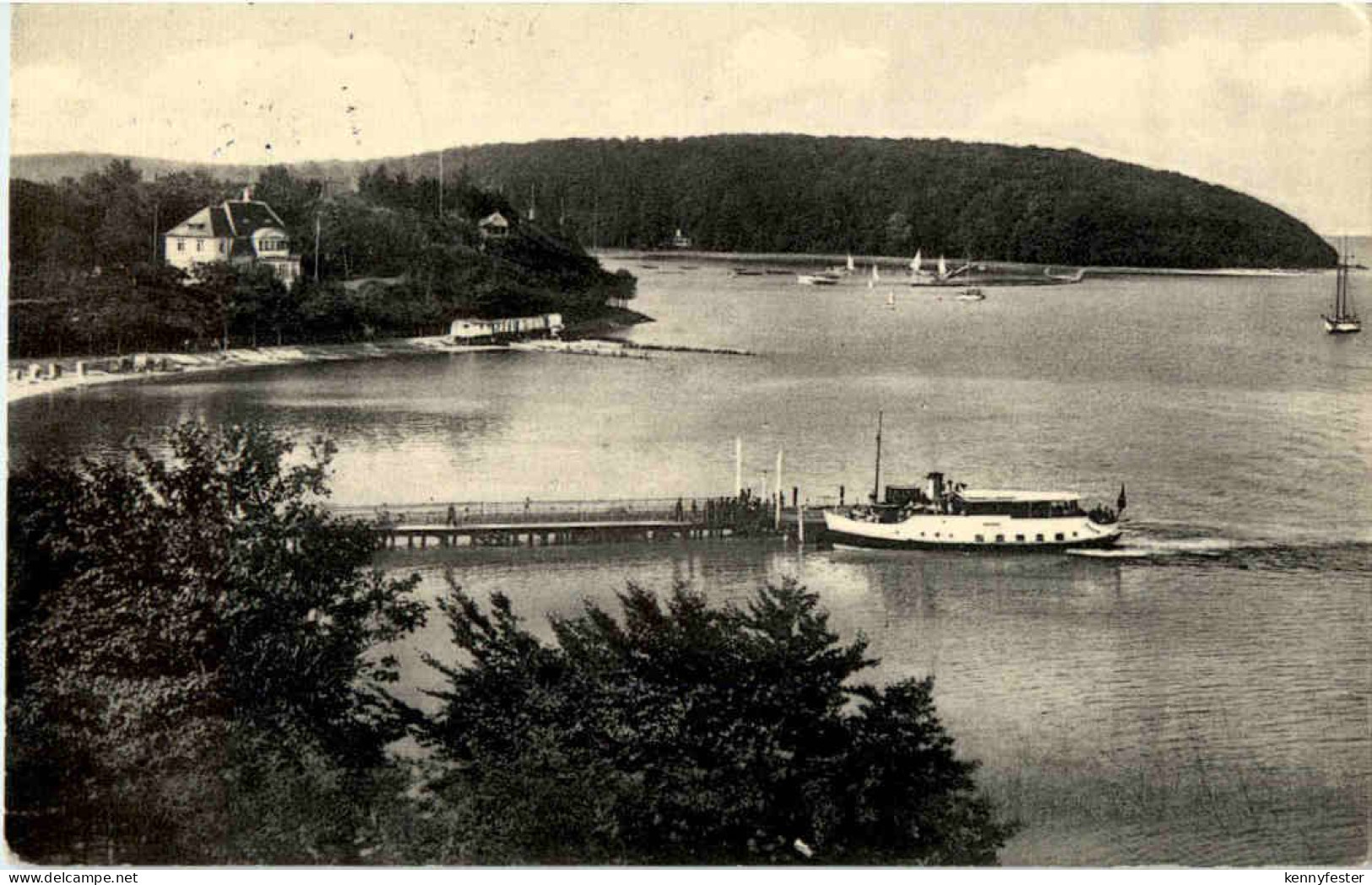 Ostseebad Glücksburg