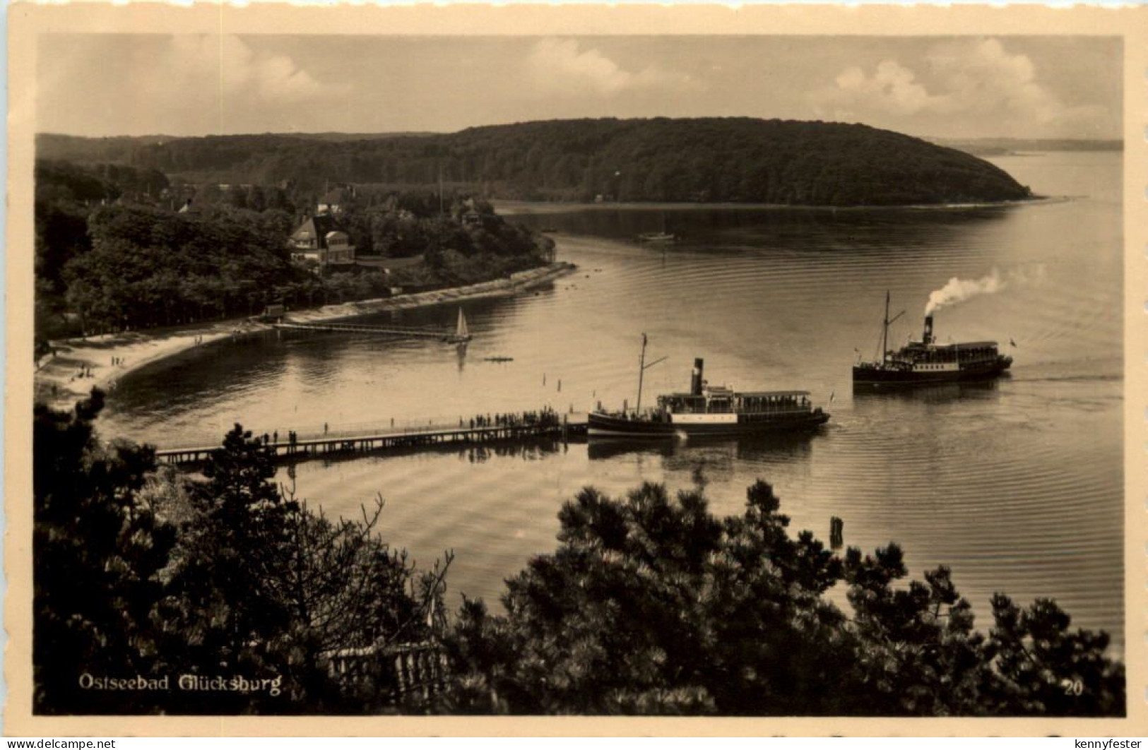 Ostseebad Glücksburg