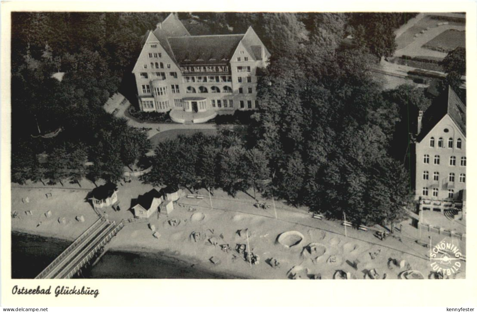 Ostseebad Glücksburg