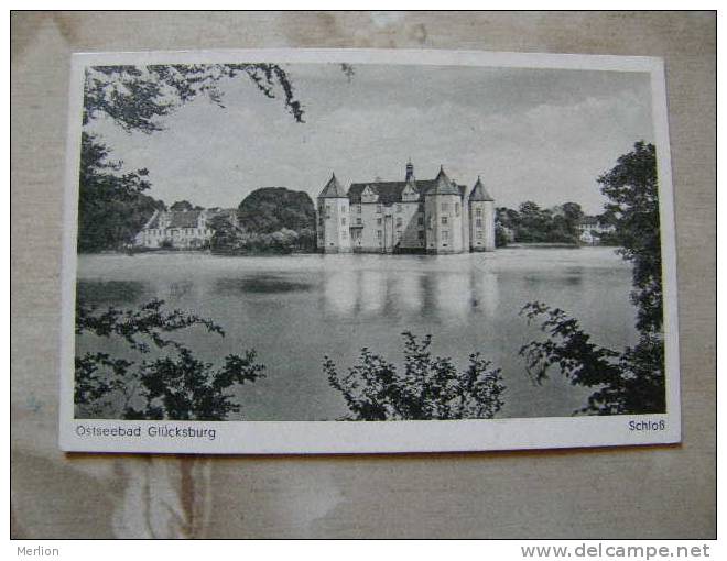Ostseebad -Glücksburg  D74777