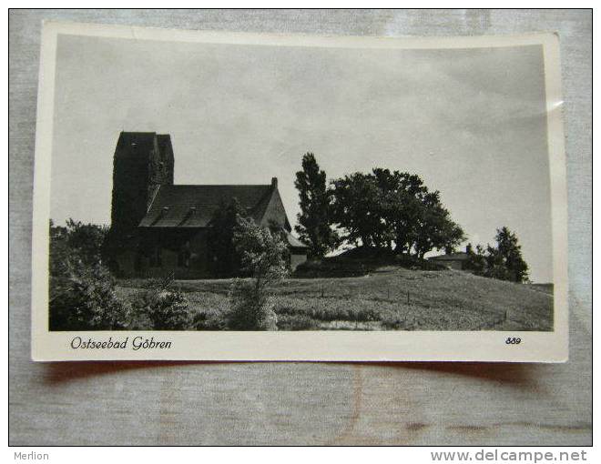 Ostseebad Göhren     D98060