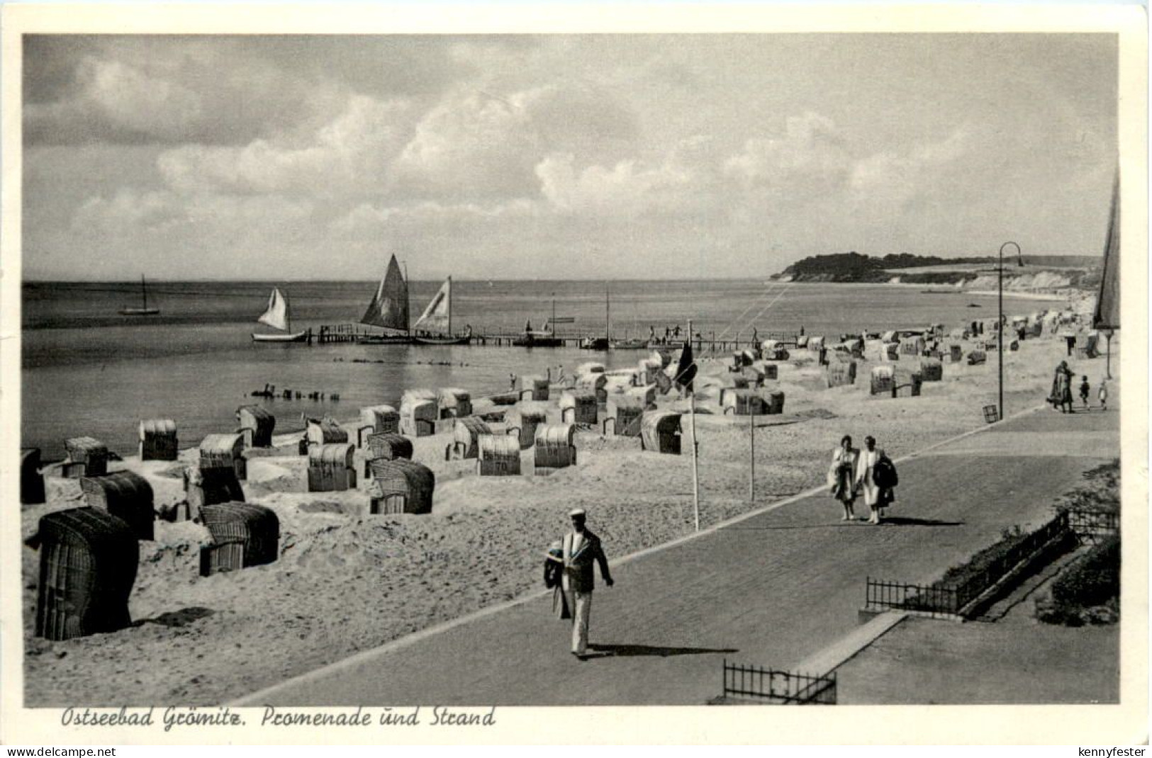 Ostseebad Grömitz