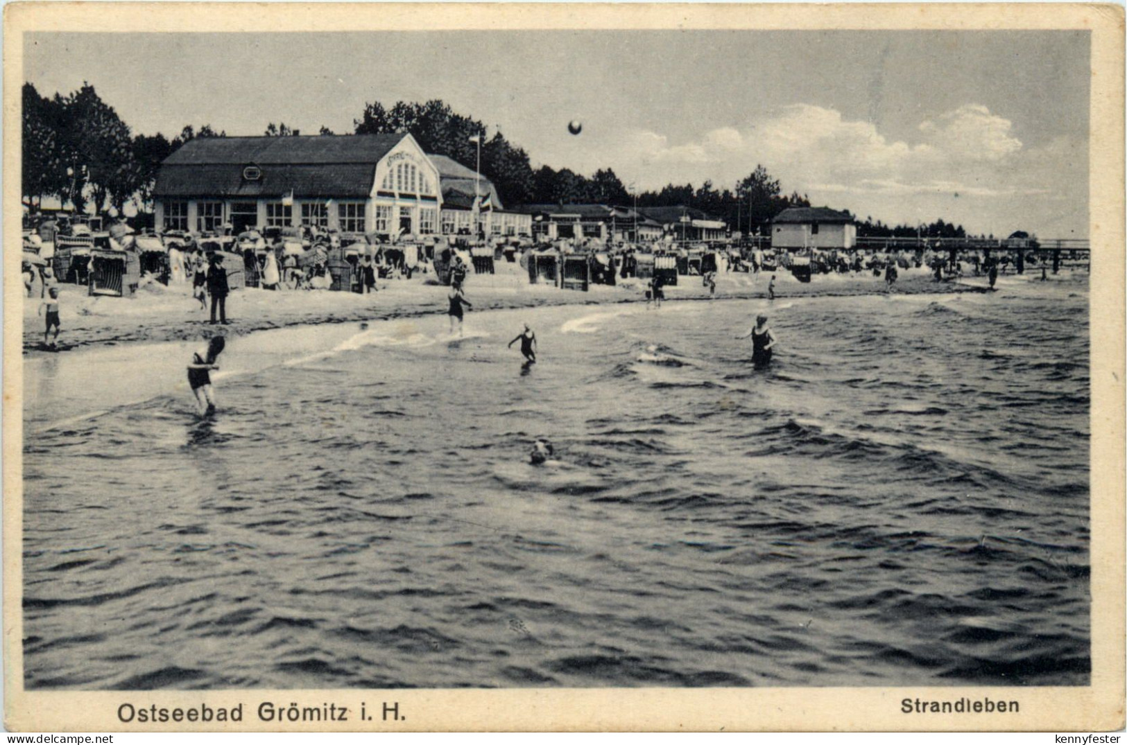 Ostseebad Grömitz