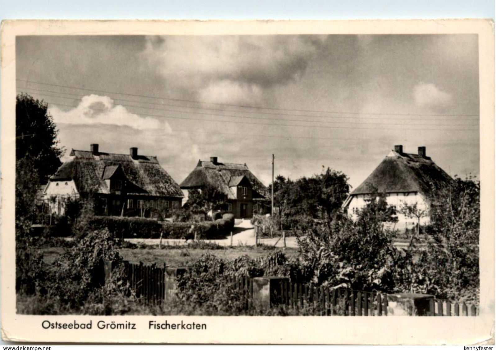 Ostseebad Grömitz, Fischerkaten