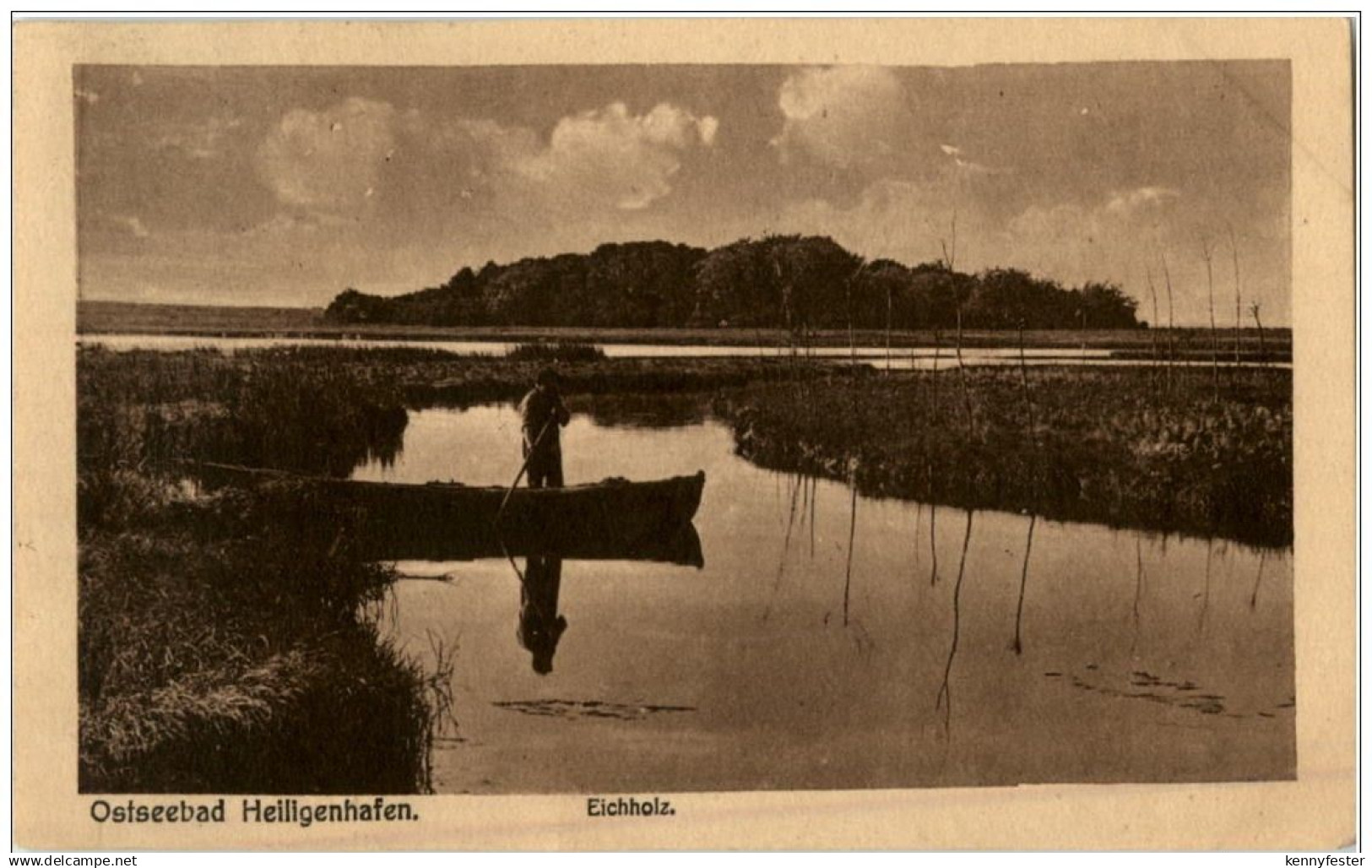 Ostseebad Heiligenhafen - Eichholz