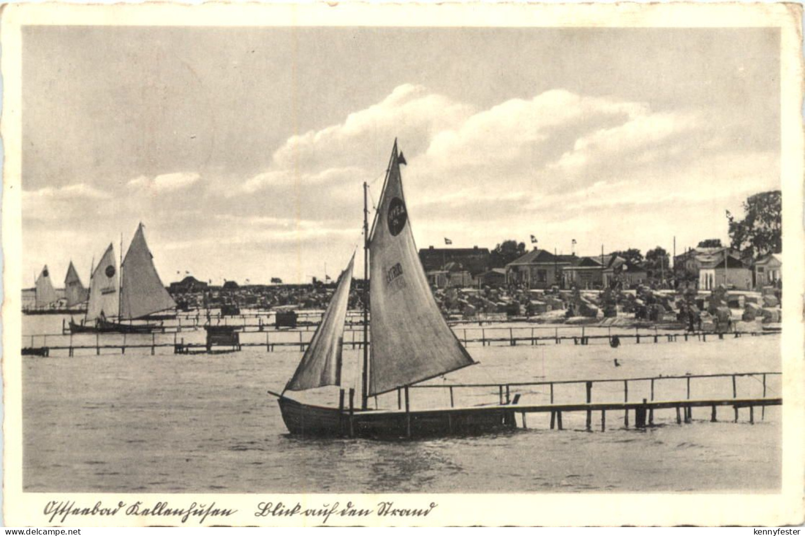 Ostseebad Kellenhusen - Blick auf den Strand