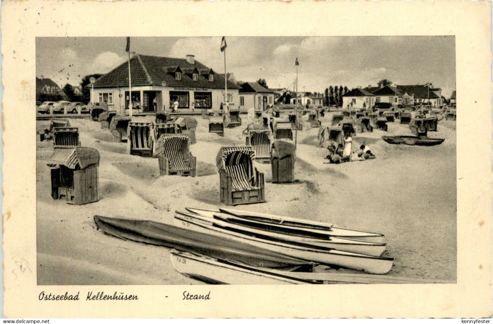 Ostseebad Kellenhusen - Strand