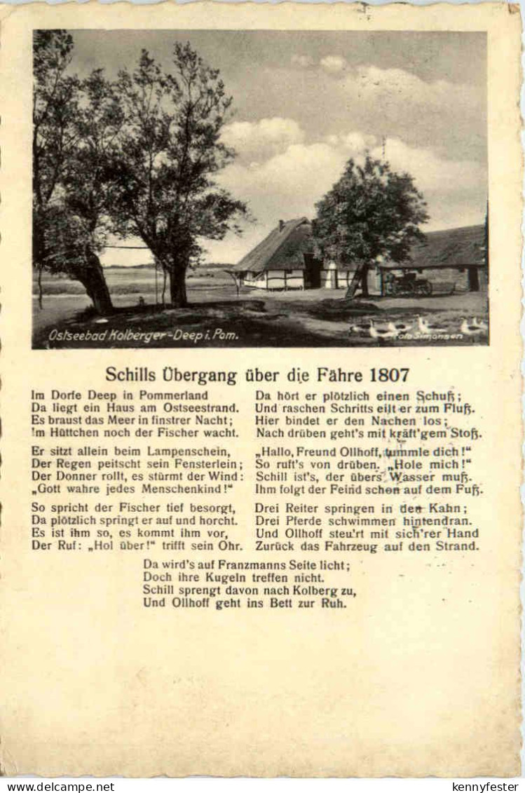 Ostseebad Kolberger - Deep in Pommern