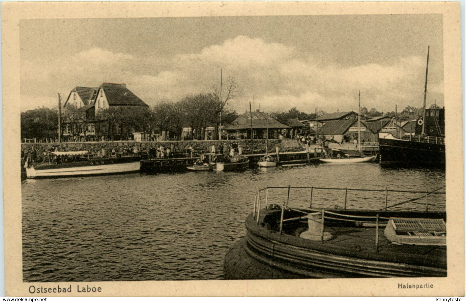 Ostseebad Laboe