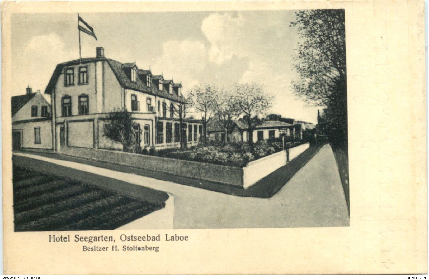 Ostseebad Laboe - Hotel Seegarten