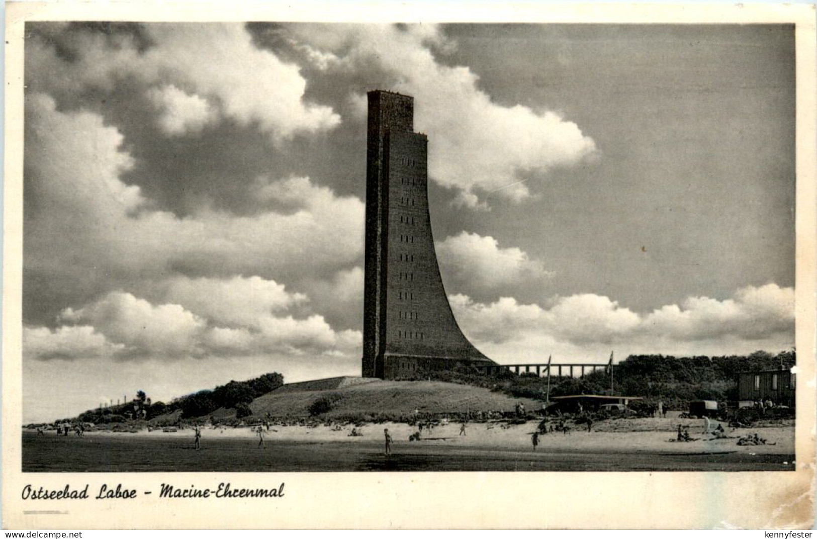 Ostseebad Laboe, Marine-Ehrenmal